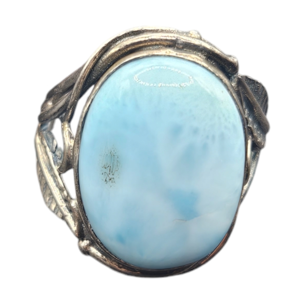Larimar Ring - Picture 2 of 4